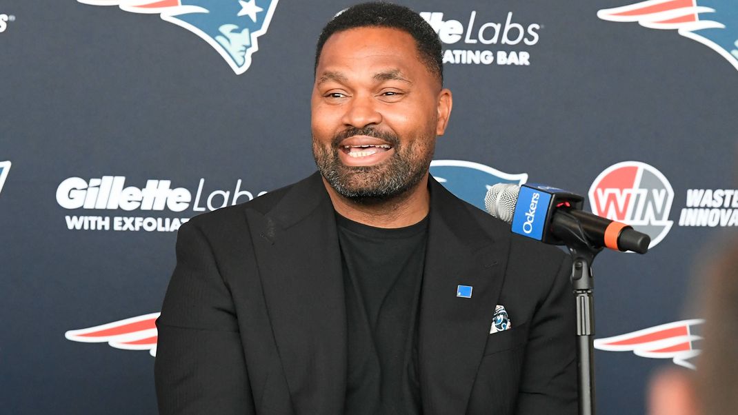 New England Patriots: Head Coach Jerod Mayo kündigt Großinvestitionen in  den Kader an