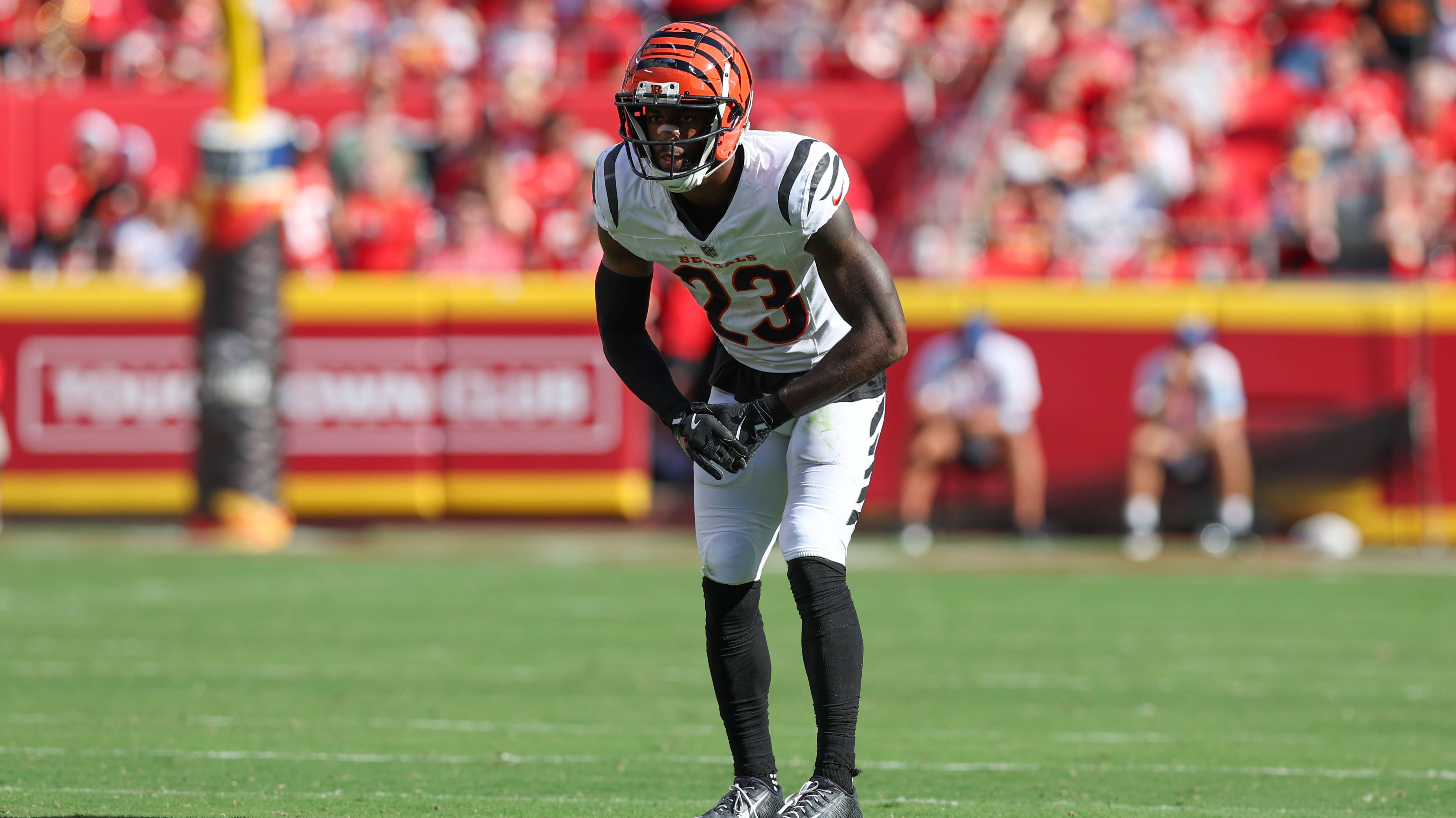 <strong>31. Pick: Dax Hill (Cornerback, Cincinnati Bengals)</strong><br>- Option gezogen? <strong>Offen</strong><br>- Prognose: wird nicht gezogen