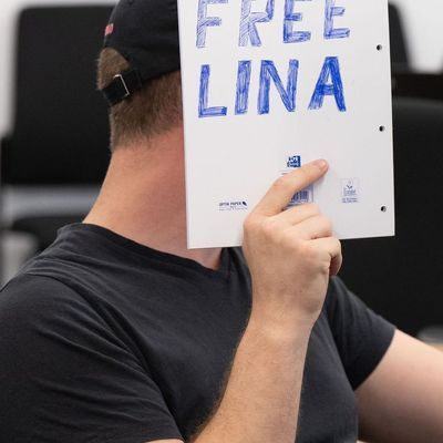 Urteilsverkündung im Prozess gegen Lina E.