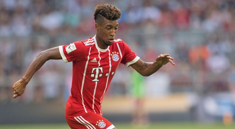 
                <strong>Kingsley Coman (FC Bayern München)</strong><br>
                Kingsley Coman: In der 66. Minute für Müller eingewechselt. Spielt etwas weiter rechts als sein Vorgänger. Kommt wenige Minuten nach seiner Einwechslung gleich zu seiner ersten Chance, als Lewandowski aus guter Schussposition sich falsch entscheidet und dem zentraler stehenden Coman den Ball zuschiebt. Der Franzose kann nichts daraus machen. ran-Note: 4
              