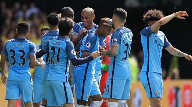 
                <strong>Platz 9 - Manchester City</strong><br>
                Land: EnglandPunkte im UEFA-Klub-Ranking: 94,363
              