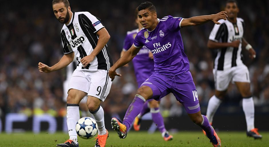 
                <strong>Mittelfeld: Casemiro</strong><br>
                Real Madrid
              