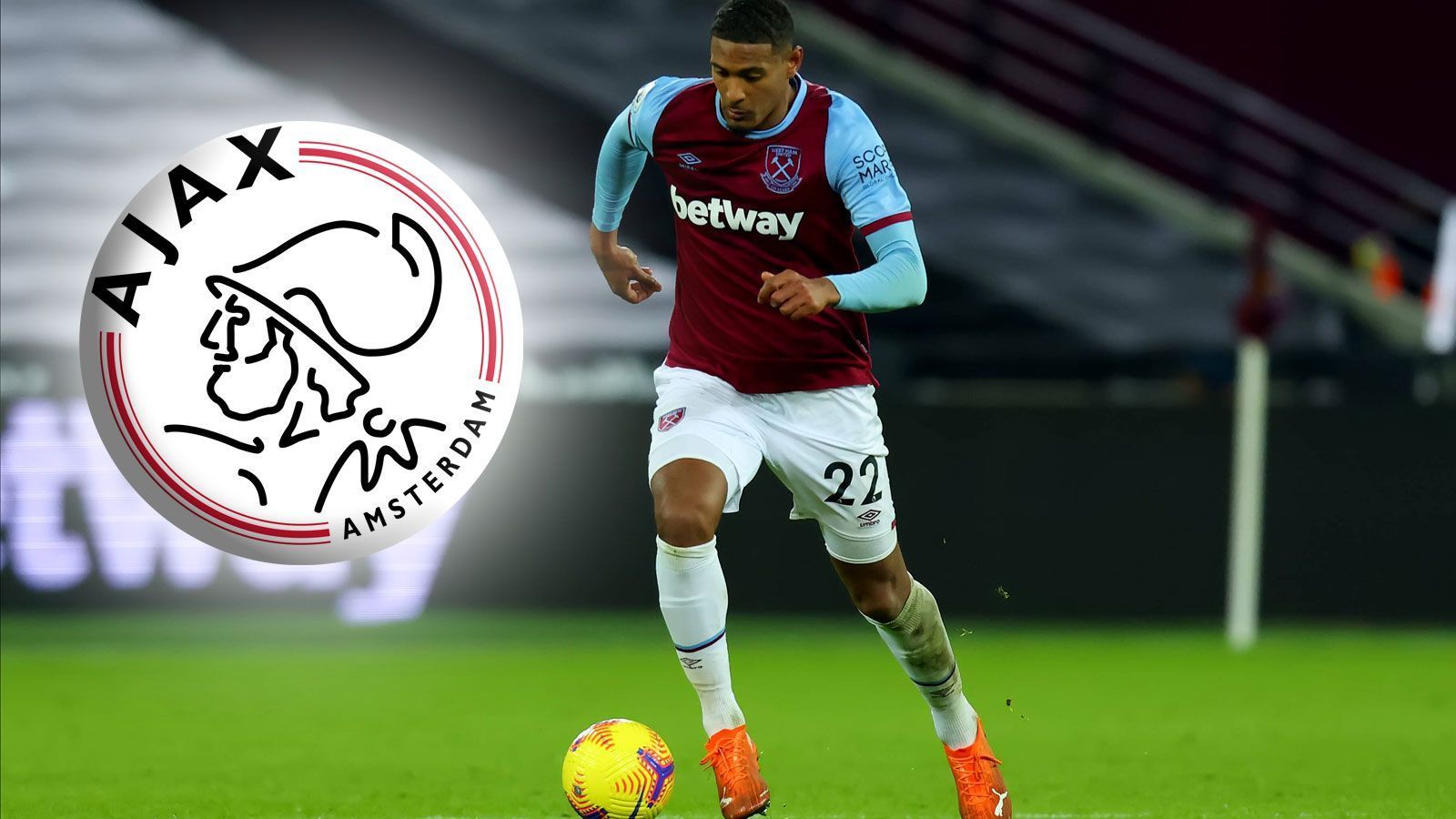 
                <strong>Sebastien Haller (Ajax Amsterdam)</strong><br>
                Sebastien Haller sagt "Good Bye Premier League". Der ehemalige Stürmer von Eintracht Frankfurt verlässt West Ham United und wechselt zu Ajax Amsterdam in die Eredivisie. Der 26-Jährige kommt für die Rekordablösesumme von kolportierten 22,5 Millionen Euro und erhält einen Vertrag bis 2025. In der laufenden Saison erzielte er in 16 Spielen drei Tore. Haller läuft in Zukunft mit der Rückennummer 22 auf.
              