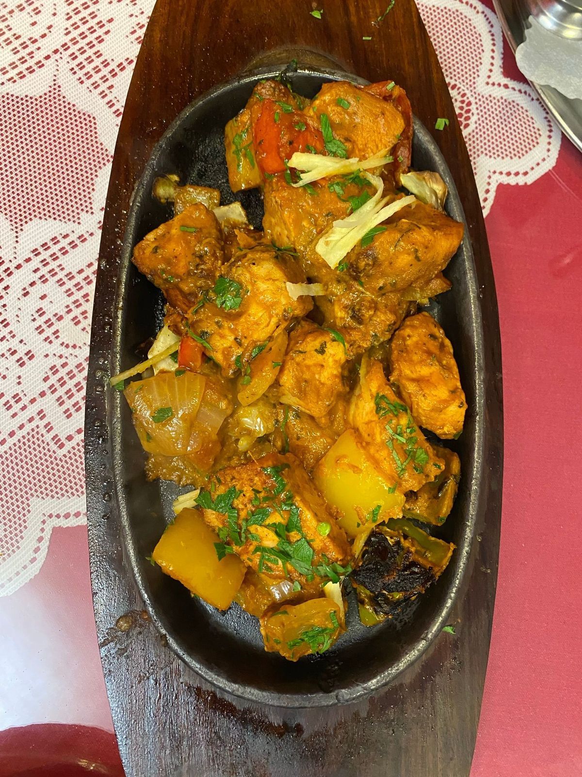 Chicken Tikka