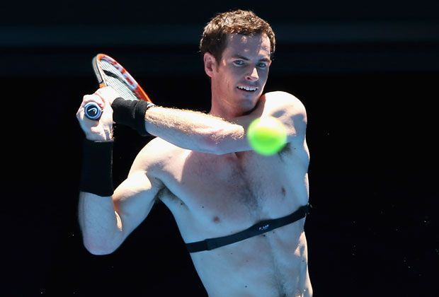 
                <strong>MelBURN: So heiß laufen die Australian Open</strong><br>
                Der Brite Andy Murray lässt seinen Herzschlag bei der extremen Hitze sogar von einem Puls-Messer kontrollieren ...
              