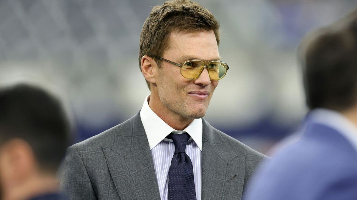 Tom Brady ist bei der WM-Auslosung dabei