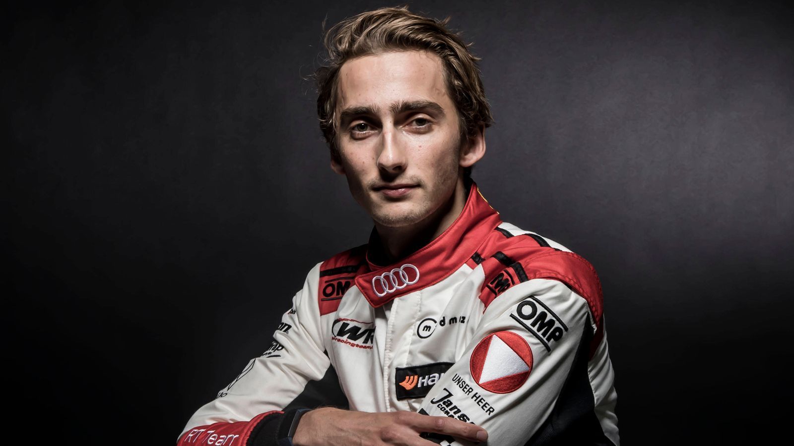 
                <strong>Ferdinand Habsburg (WRT Team Audi Sport) </strong><br>
                In der DTM seit: 2019Platzierung 2019: 18Alter: 23
              