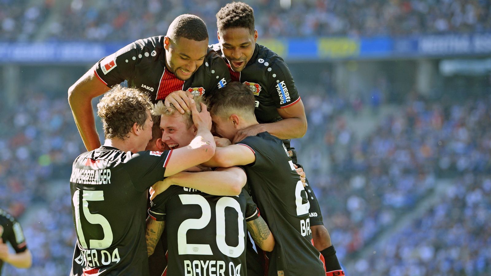 
                <strong>Bayer Leverkusen</strong><br>
                Land: DeutschlandQualifiziert als: Tabellen-Vierter in der Bundesliga
              