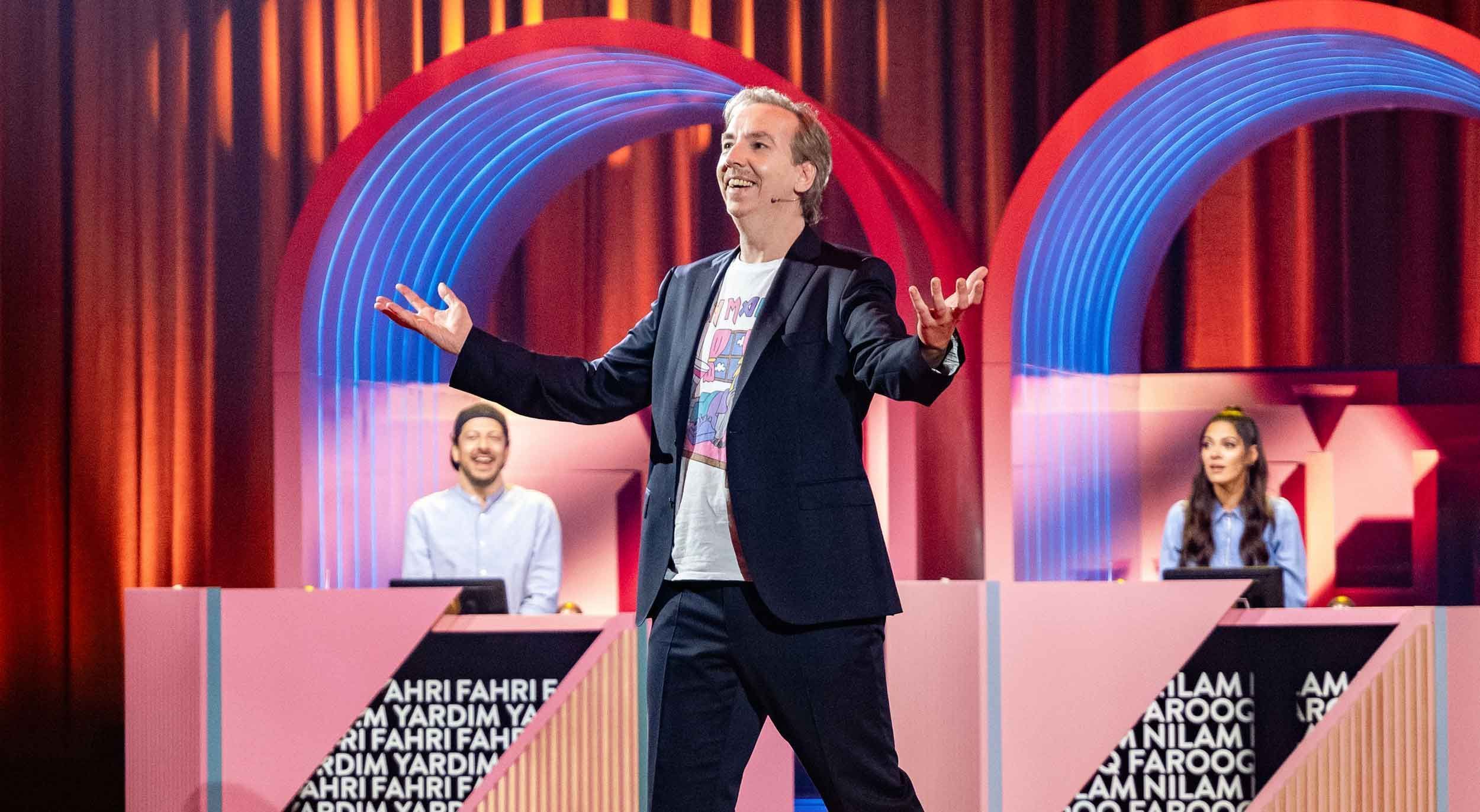 Bild zum Thema Die Stars aus allen Staffeln "Wer stiehlt mir die Show?"