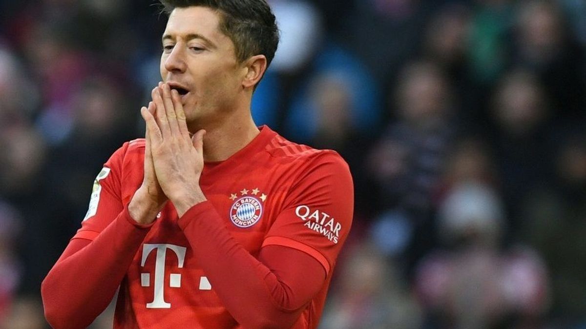 Leistenprobleme: Lewandowski wird am Samstag operiert