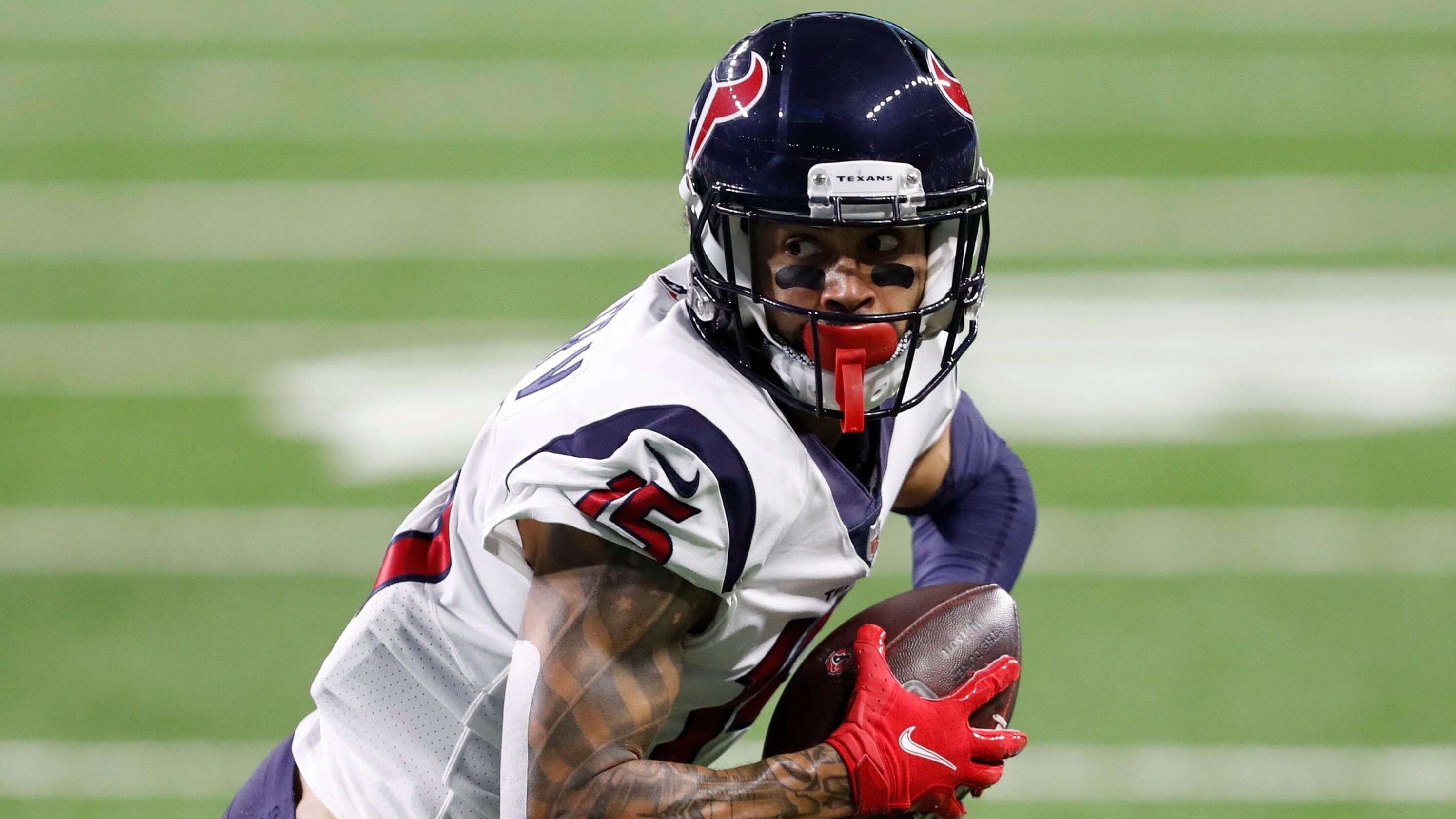 <strong>Houston Texans: 2016, 21. Pick</strong><br>- Spieler: Will Fuller