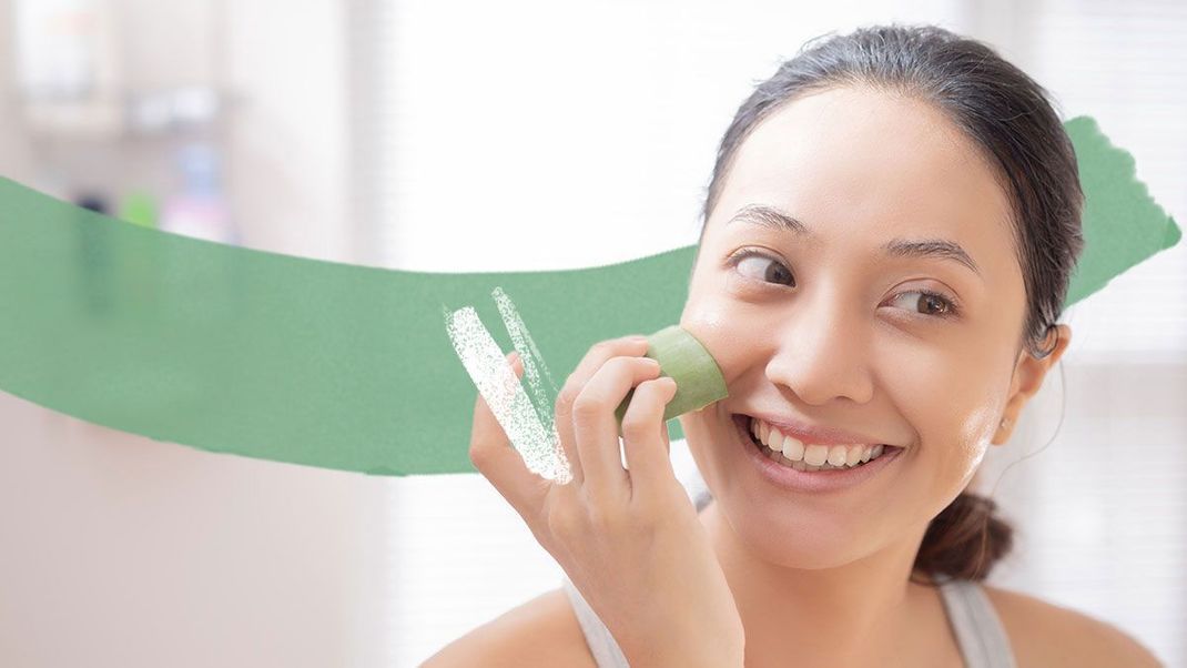 Productos lácteos, aloe vera, pepinos y más: dele a su piel mucha humedad después de tomar el sol.  ¿No tienes after lotion a mano?  Entonces conoce a nuestras asistentes de belleza desde casa.