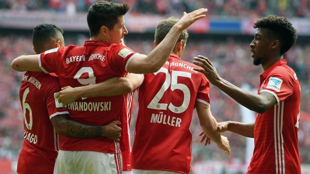 
                <strong>Platz 4 - FC Bayern München</strong><br>
                Platz 4 - FC Bayern MünchenAnzahl der Rückstände: 7Punkte nach Rückstand: 11 (drei Siege, zwei Remis, zwei Niederlagen)
              