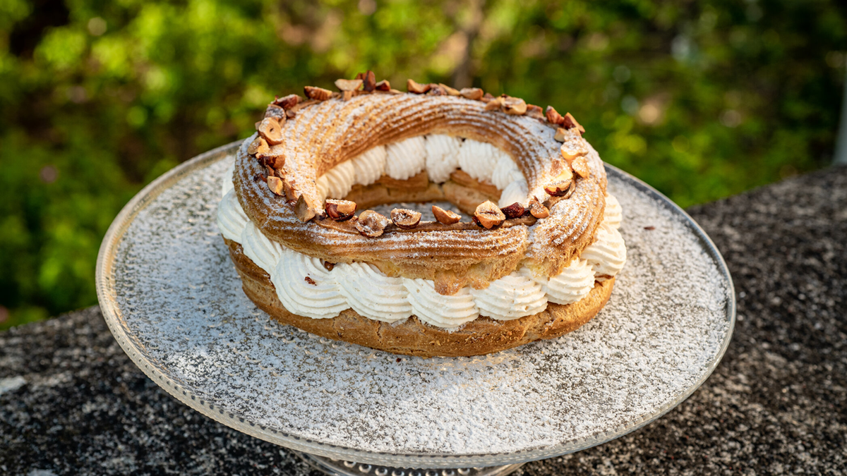 Paris Brest