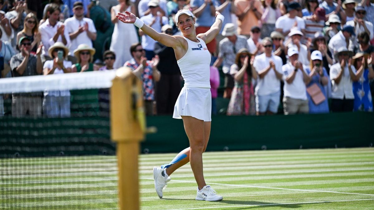 Geht Laura Siegemunds Märchen in Wimbledon weiter?