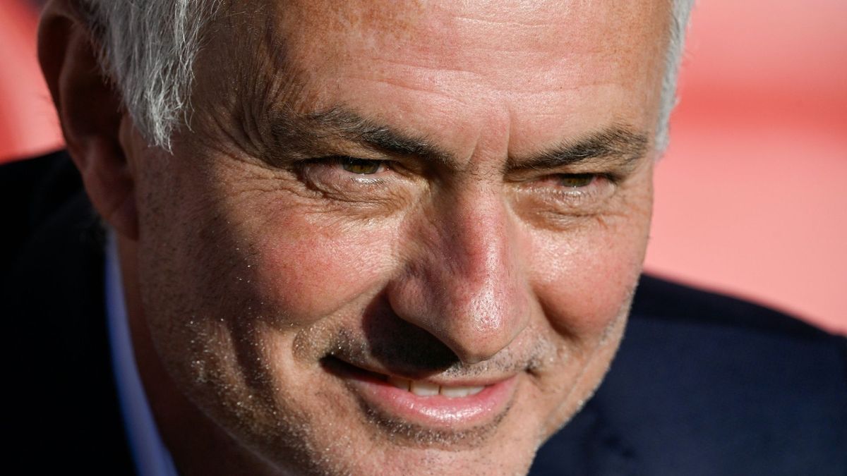Mourinho bei seiner Rückkehr auf der Benfica-Bank