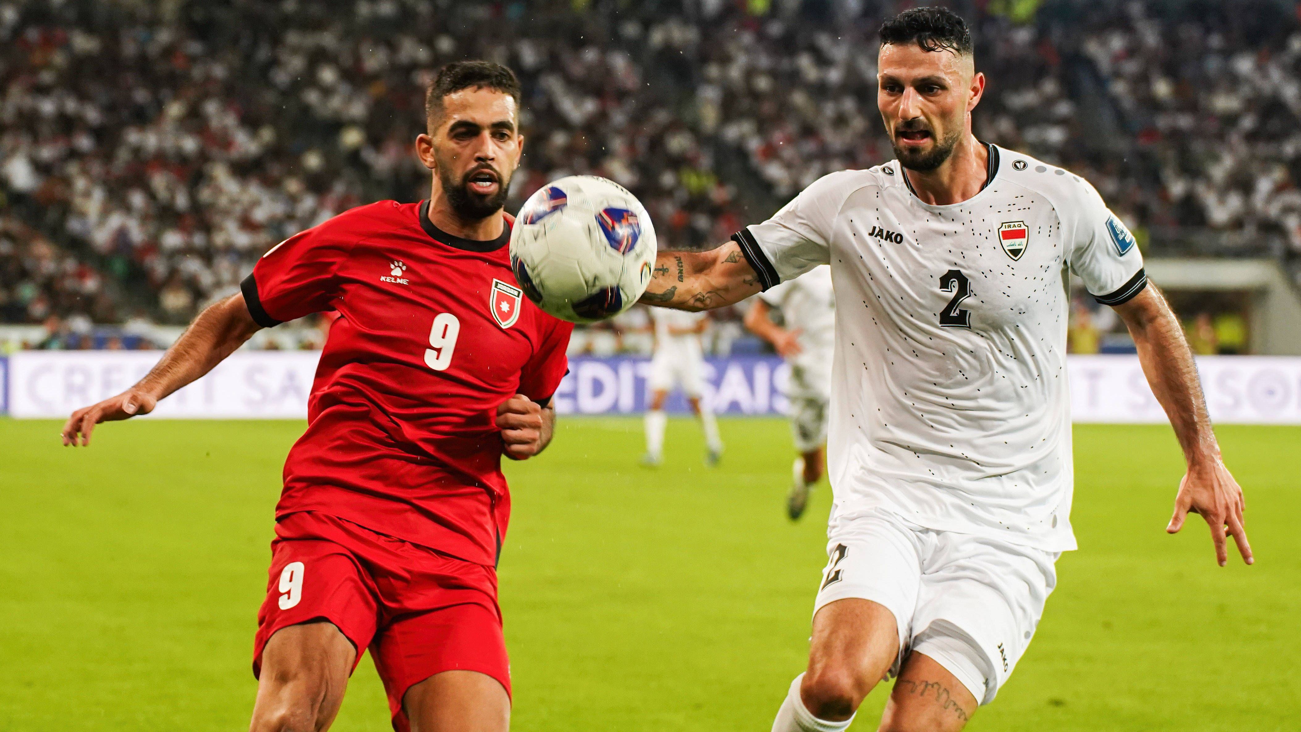 <strong>Jordanien</strong><br>Auch Jordanien wird 2026 erstmals bei einer WM dabei sein, ein klarer 3:0-Sieg im Oman sorgte für die Vorentscheidung, die später durch ein anderes Land offiziell wurde ...