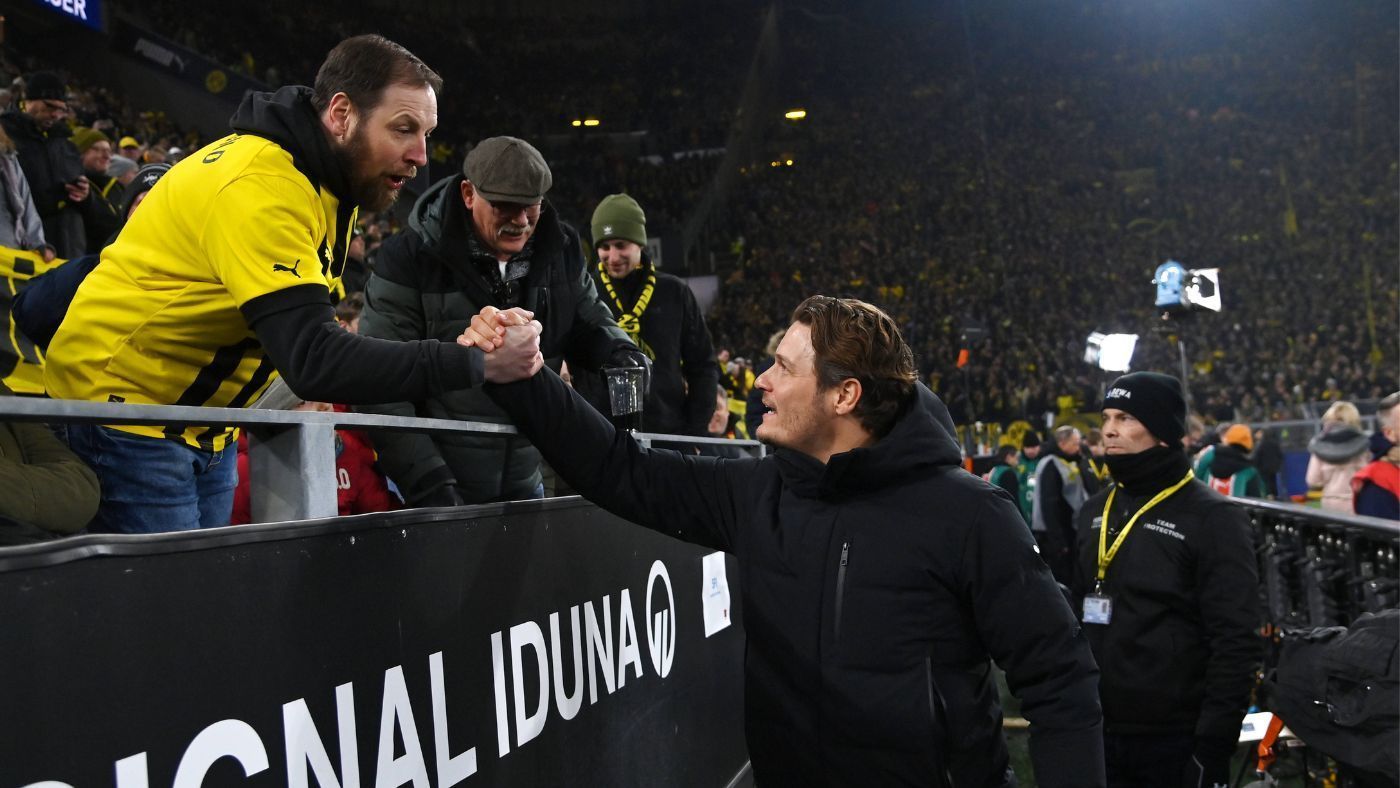 
                <strong>09 Gründe, warum man Dortmund den Titel gönnen muss</strong><br>
                Ein Sieg fehlt dem BVB noch zum ersten Meistertitel seit 2012.&nbsp;ran zeigt 09 Gründe, warum man Borussia Dortmund dieses Jahr die Meisterschale gönnen muss.&nbsp;• 34. Spieltag: <a href="/fussball/bundesliga/news/34-spieltag-szenarien-entscheidungen-abstieg-meisterschaft-relegation-qualifikation-europa-174679" data-url-id="52265">Die möglichen Szenarien - Abstieg, Meisterschaft und Co.&nbsp;</a><br>
              