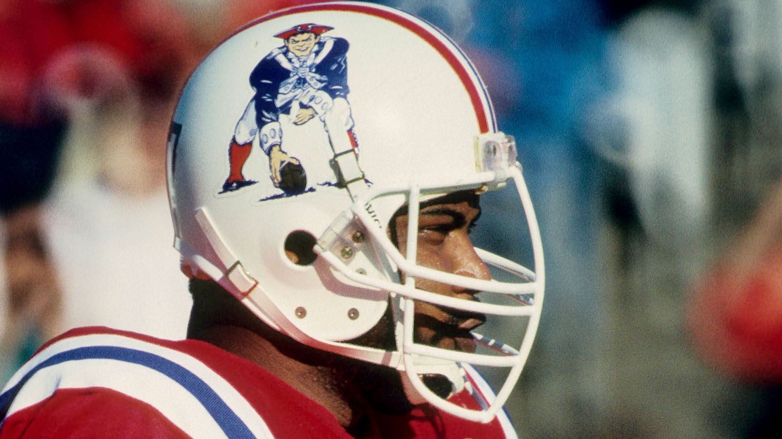 <strong>Kenneth Sims - 1982</strong><br>Position: Defensive End<br>Draft-Team: New England Patriots<br>Erfolge: -<br>Karriereende: 1989