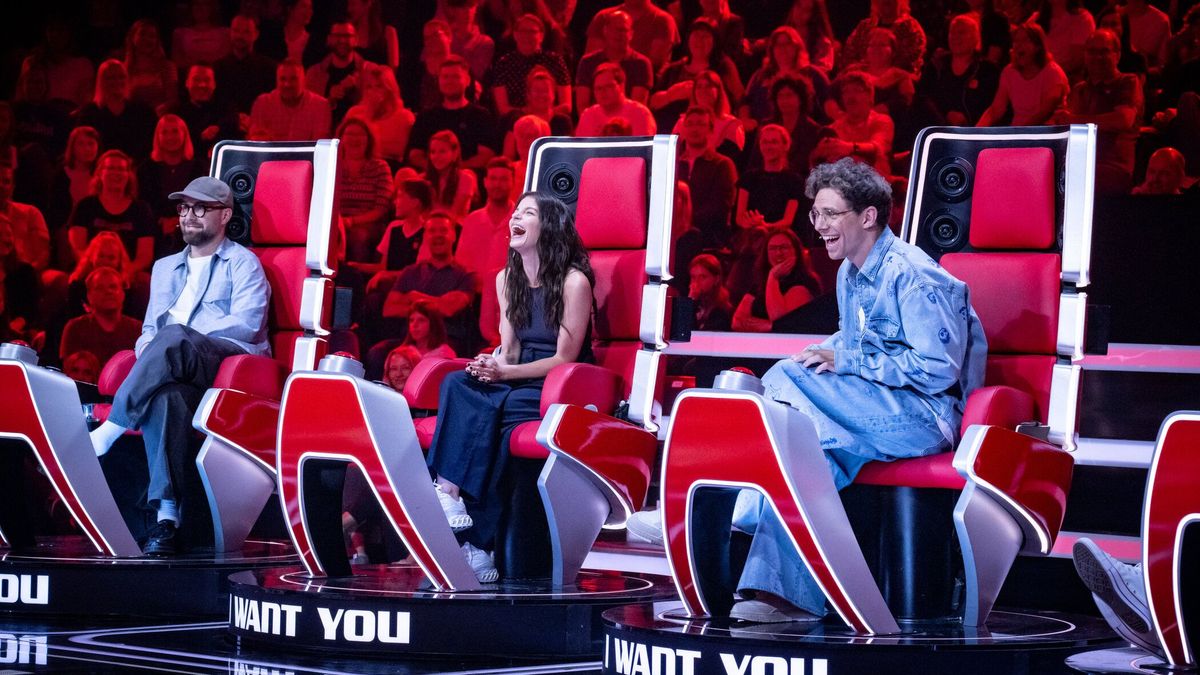 "The Voice of Germany" Staffel 14