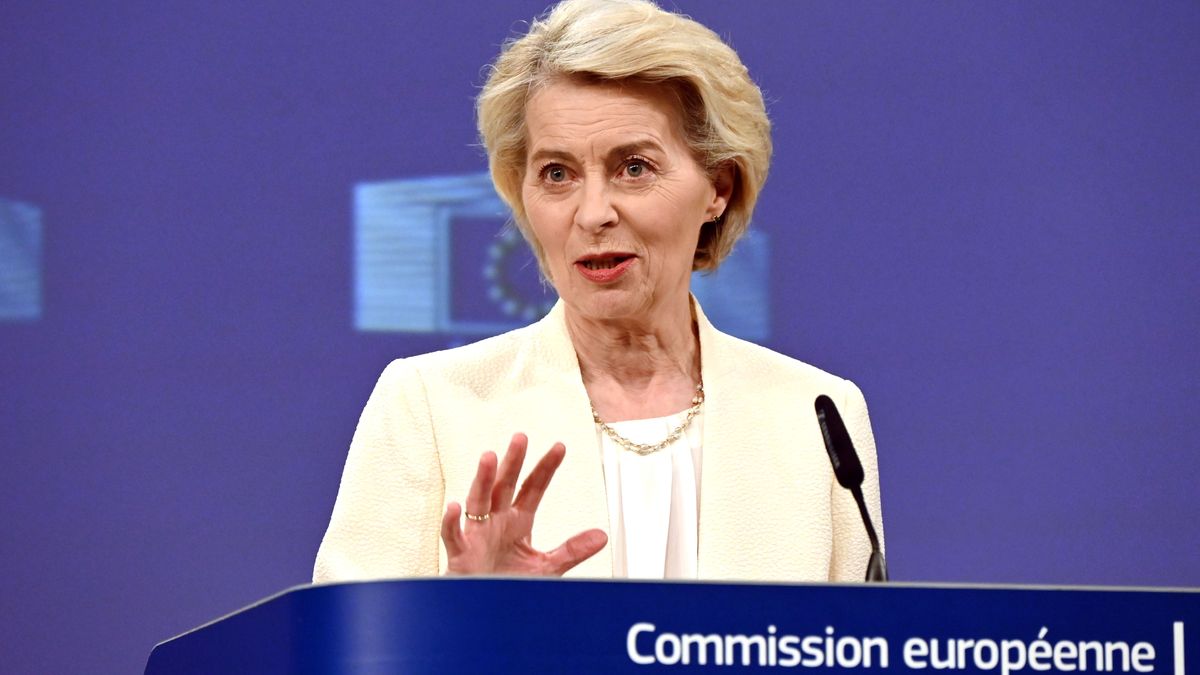 Ursula von der Leyen