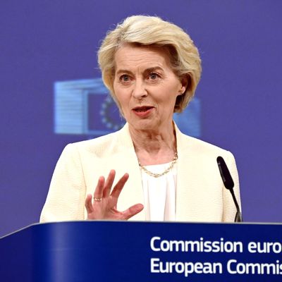 Ursula von der Leyen