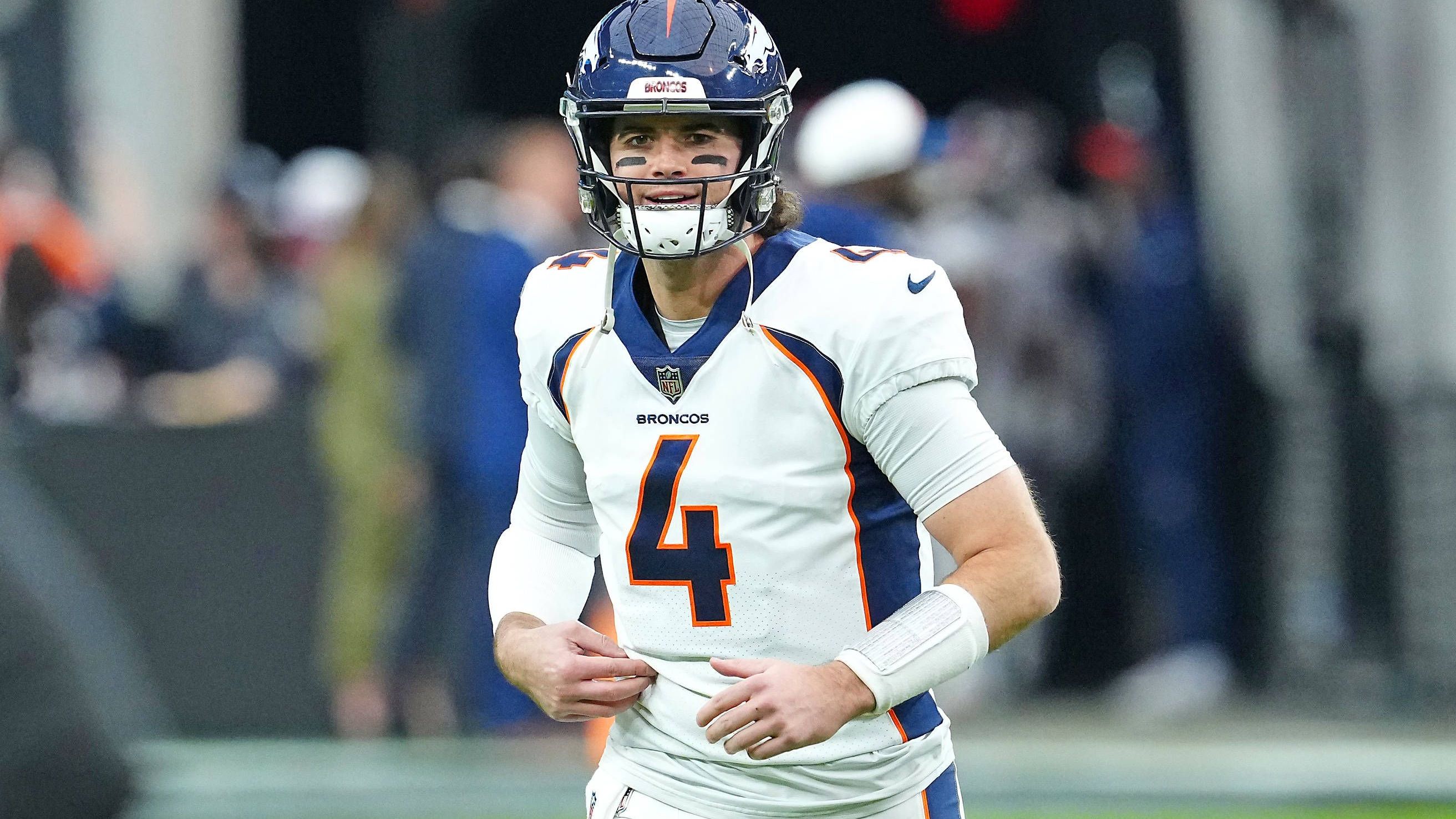 <strong>Denver Broncos: Jarrett Stidham</strong><br>Gedraftet: 2019 (4. Runde, Pick 133)<br>Gedraftet von: New England Patriots