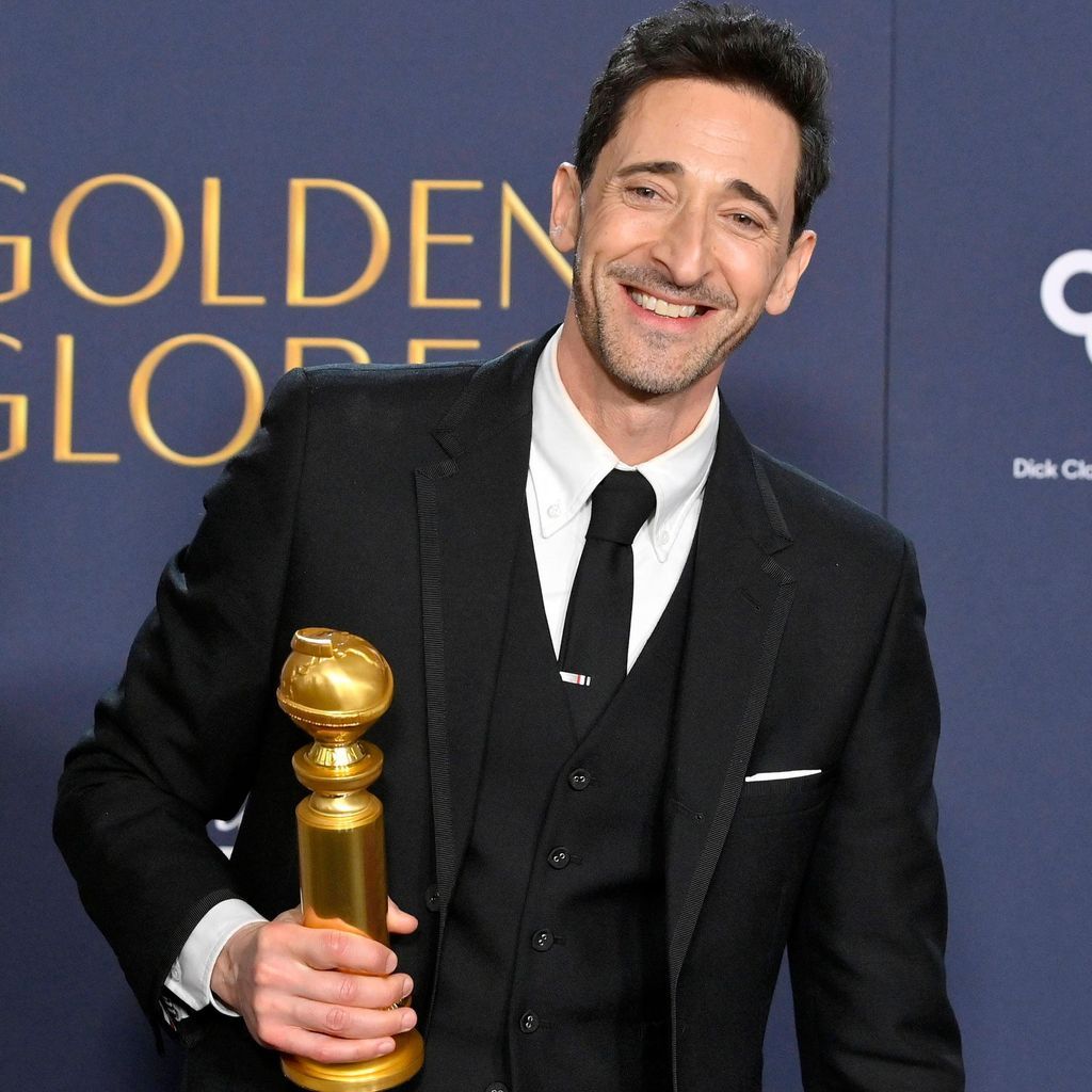 Das sind die Gewinner:innen der Golden Globes 2025