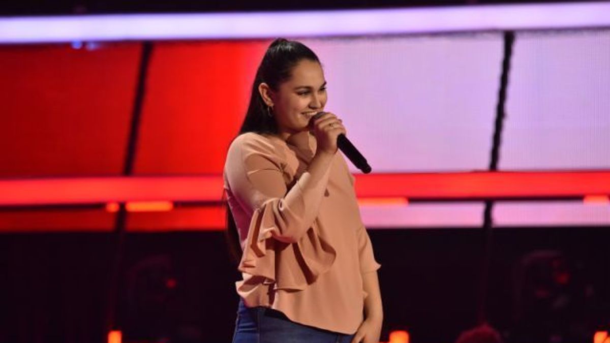 The Voice of Germany 2019 - Staffel 9.4 - Freschta Akbarzada