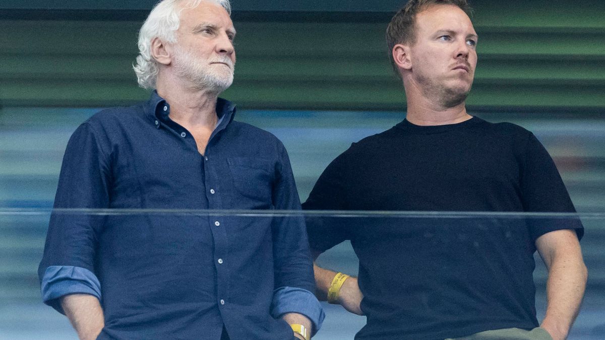 Völler, Nagelsmann