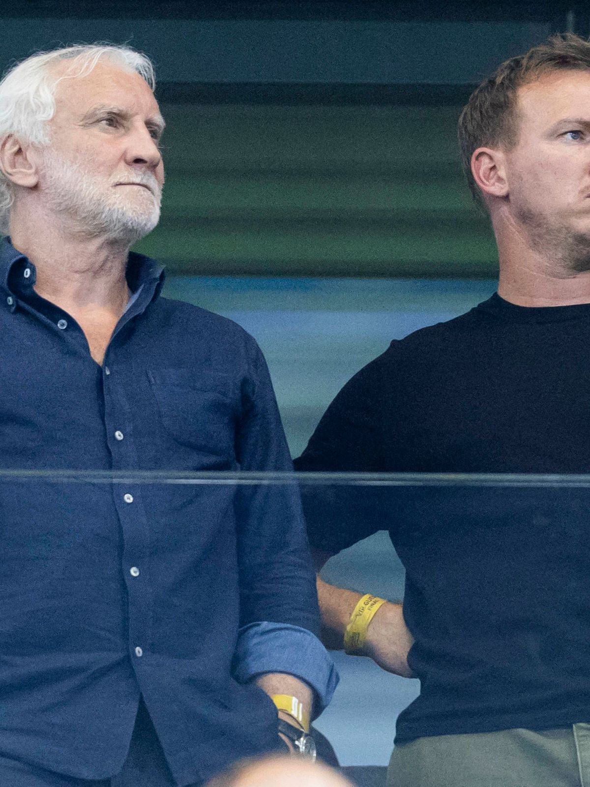 Völler, Nagelsmann