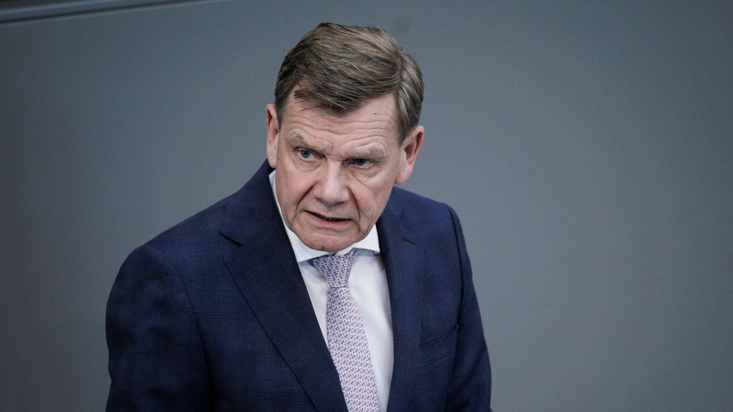 Johann Wadephul (CDU), Außenminister
