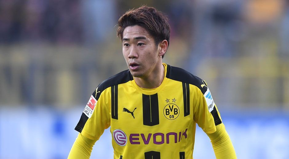 
                <strong>Shinji Kagawa</strong><br>
                Shinji Kagawa: Wird nach 73 Minuten für Dembele eingewechselt. Kann das Niveau des Franzosen nicht halten, das ist an diesem Tag aber auch schwierig. ran-Note: 3,5
              