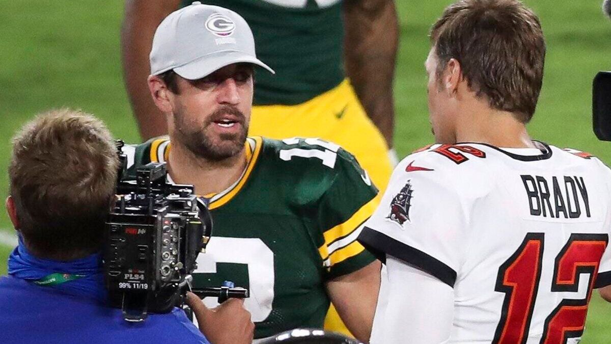 Brady Rodgers TV