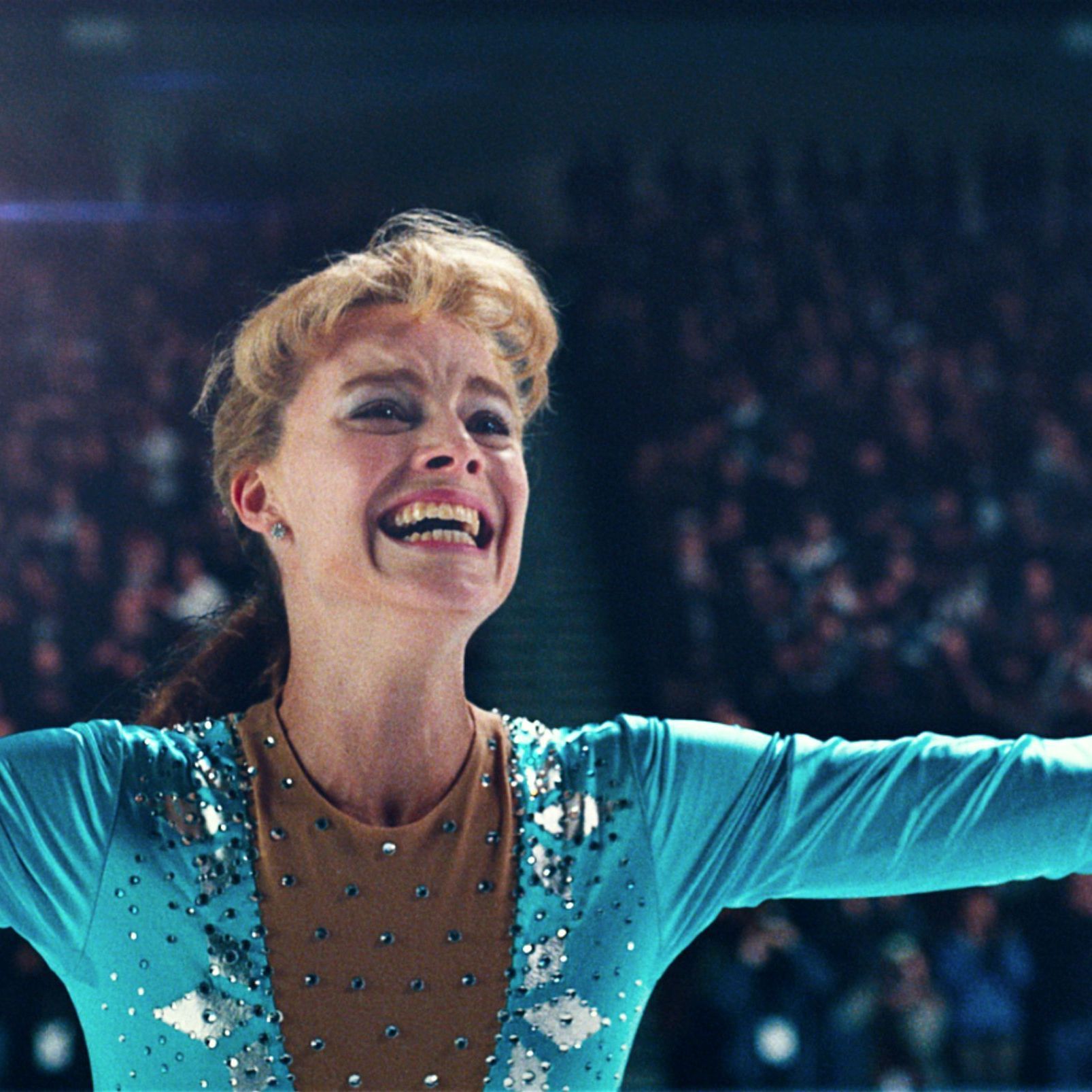 Margot Robbie als Tonya Harding im Film "I, Tonya".