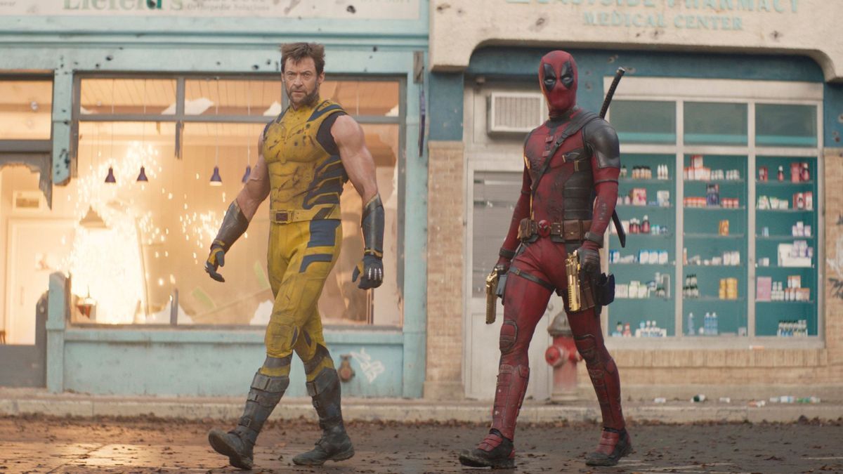 "Deadpool & Wolverine" bald im Kino