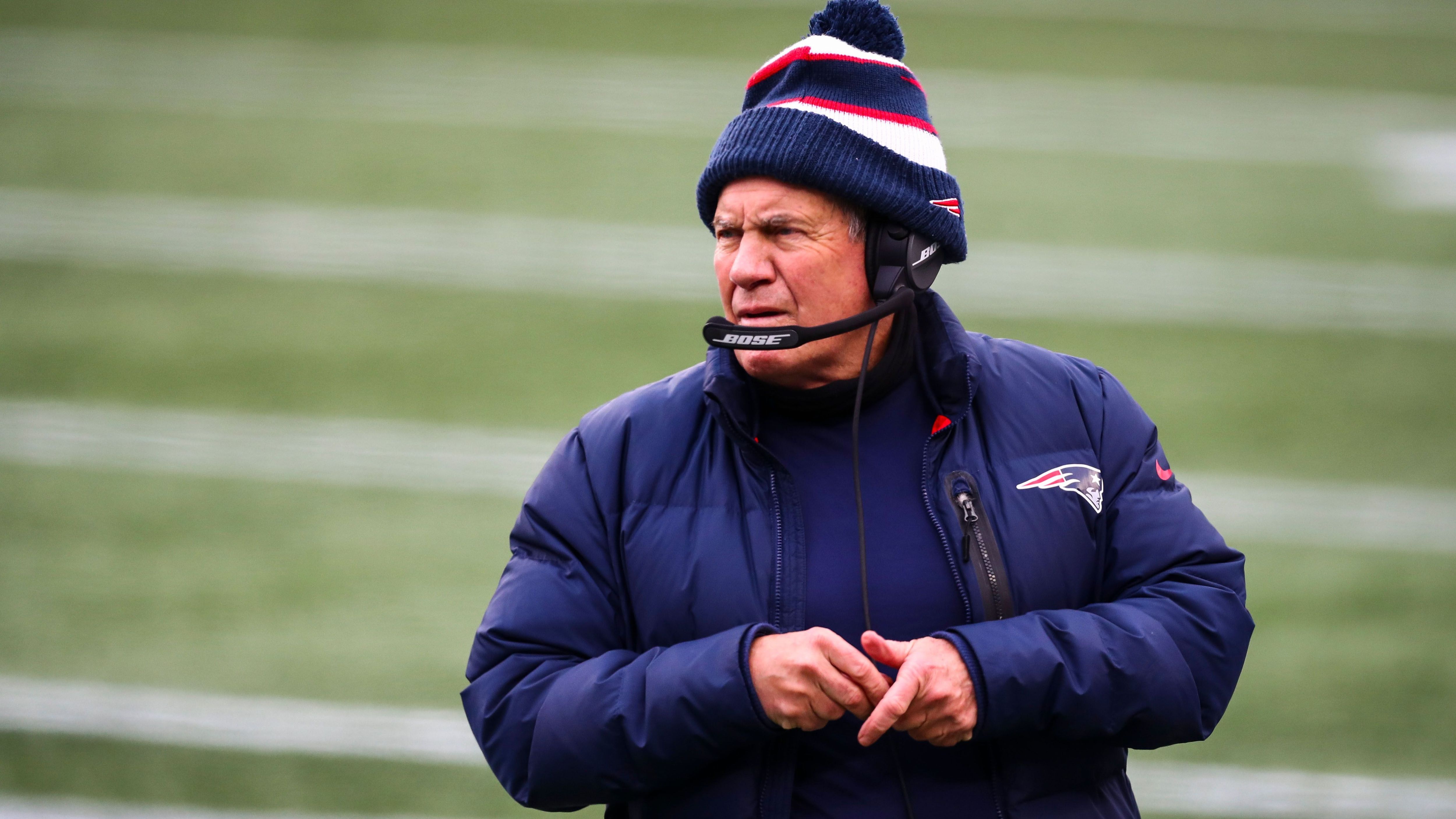 
                <strong>Wie oft wird während der Übertragung der Name Bill Belichick erwähnt?</strong><br>
                Über ein Mal (-175 - Bei einem Einsatz von 100 Dollar gibt es 157 Dollar zurück) -Unter ein Mal (+135 - Bei einem Einsatz von 100 Dollar gibt es 235 Dollar zurück)
              