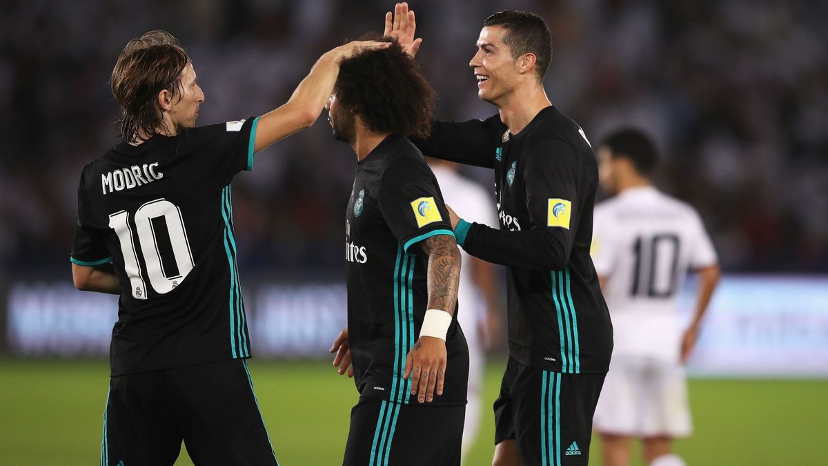 Al Jazira v Real Madrid CF - FIFA Club World Cup UAE 2017