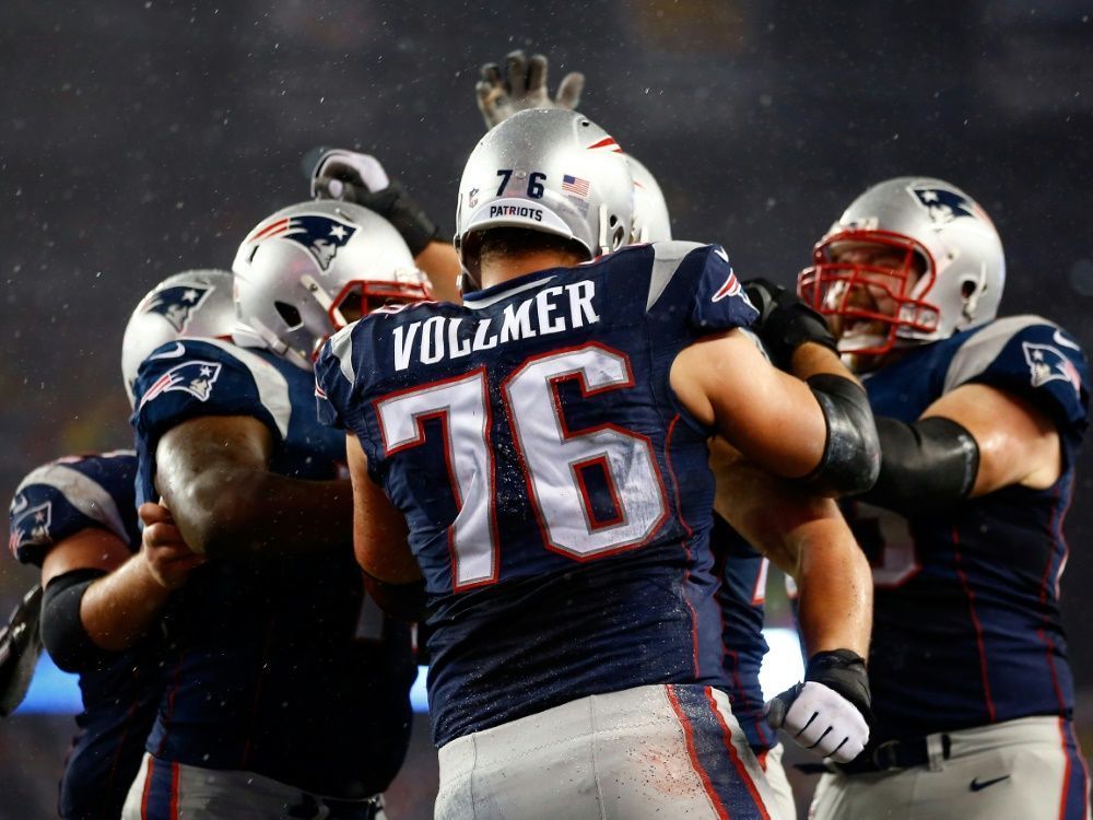 NFLHalbfinale doch komplett im FreeTV ProSieben MAXX zeigt Vollmer und die Patriots