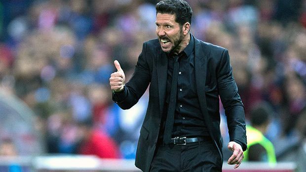 
                <strong>Diego Simeone</strong><br>
                Diego Simeone: Ohne Titel endete die vergangene Saison für Atletico Madrid. Dennoch führte Trainer Diego Simeone den spanischen Hauptstadt-Klub erneut in die Champions-League-Gruppenphase.
              