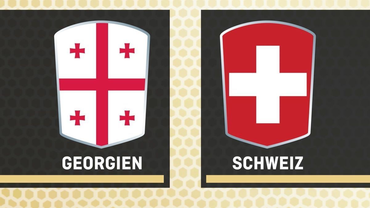 Rugby Europe Championship 25: Georgien - Schweiz