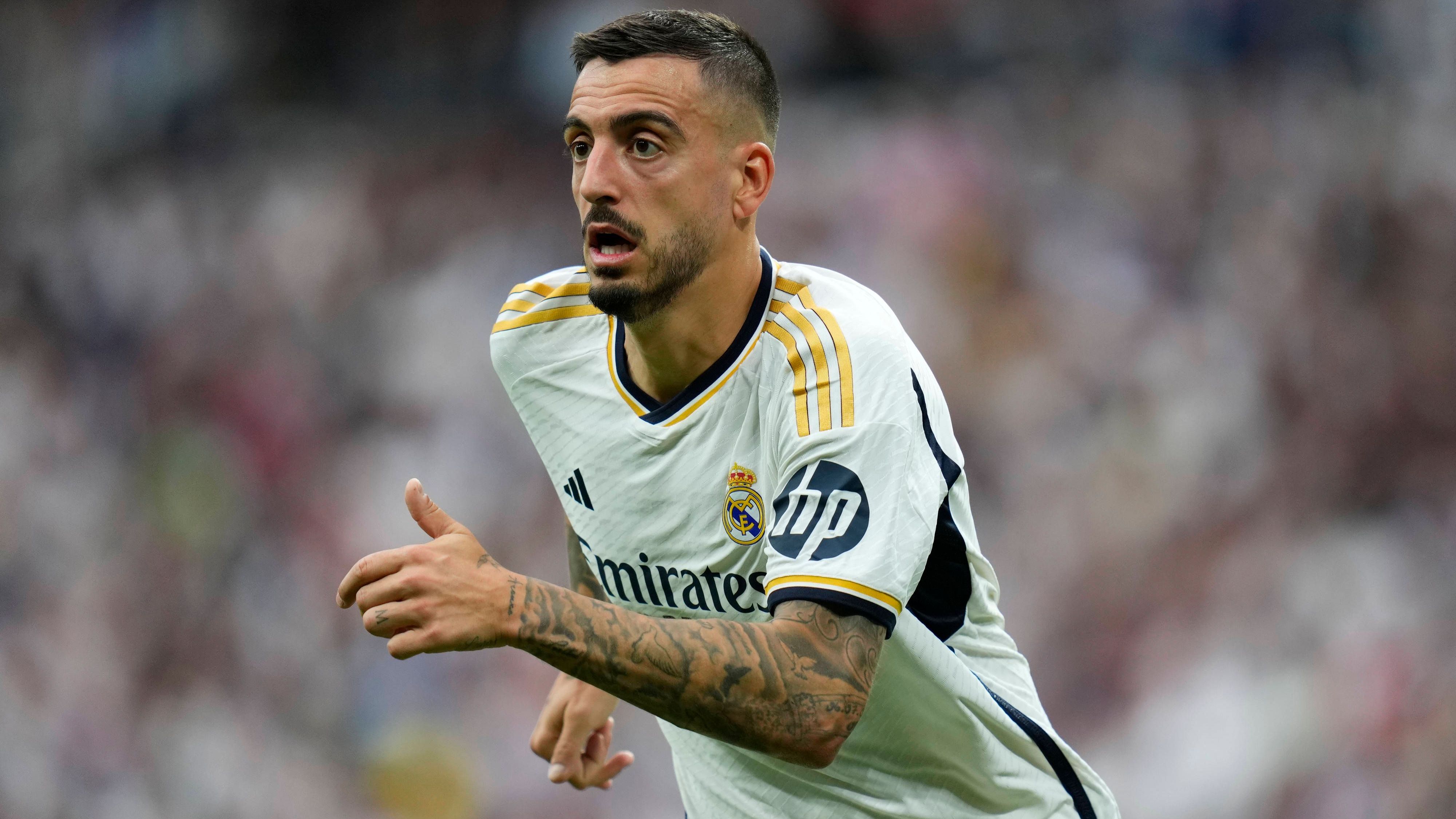 <strong>Joselu (Real Madrid)</strong><br>Ersetzt Valverde (81.) und dreht das Spiel mit seinem Doppelpack. Zwei Tore des ehemaligen Bundesliga-Stürmers, mit denen niemand rechnen konnte. <strong><em>ran</em></strong>-Note: 1.