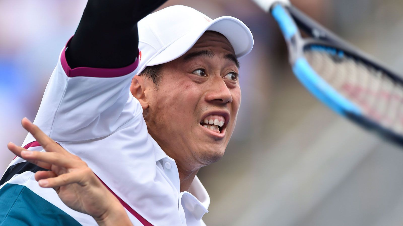 
                <strong>Platz 14: Kei Nishikori (Japan)</strong><br>
                Platz 14: 23.846.631 Dollar Grand-Slam-Titel: 0
              