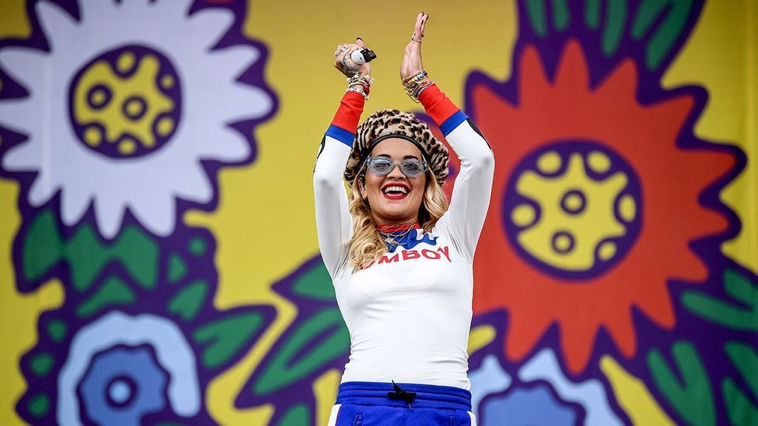 Ein wahrer Superstar kommt auf das Superbloom Festival in München: Freut euch auf Rita Ora!