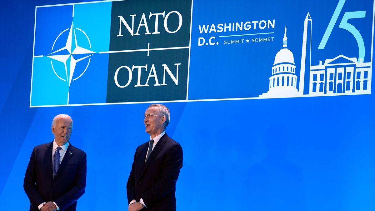 Biden NATO Summit