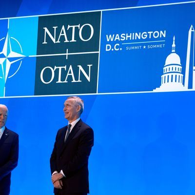 Biden NATO Summit