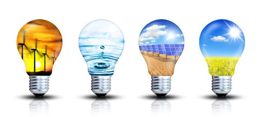 Erneuerbare Energien