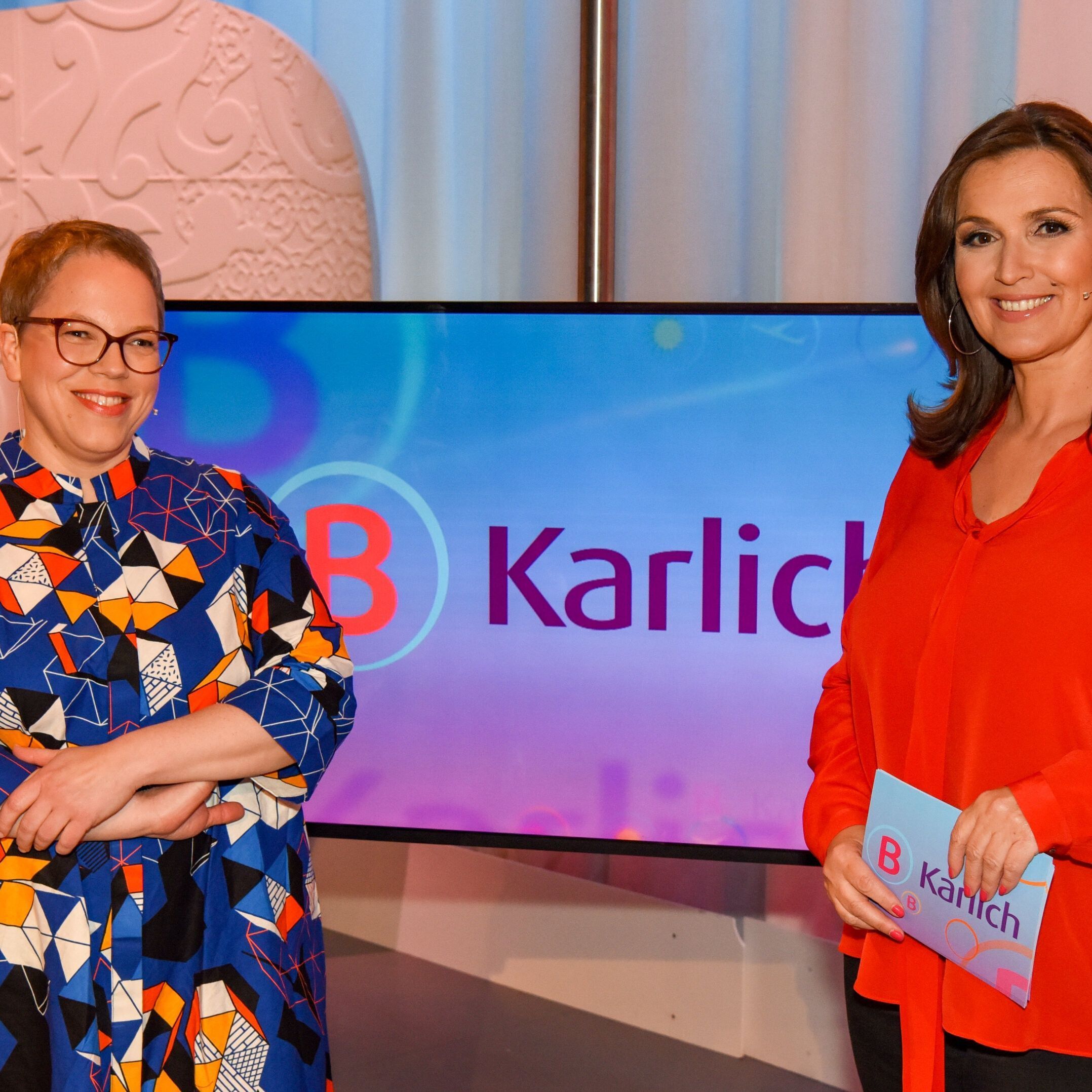 Geschichten des alltäglichen Lebens: Die "Barbara Karlich Show"