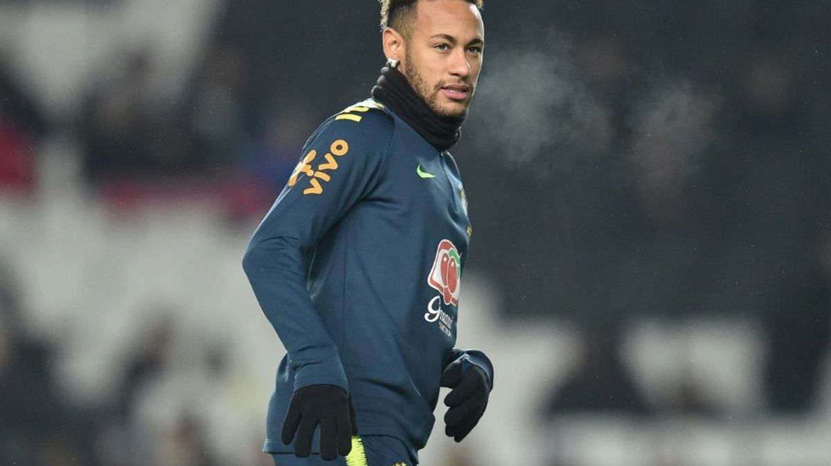 Verwirrung um Sozialhilfe für Neymar