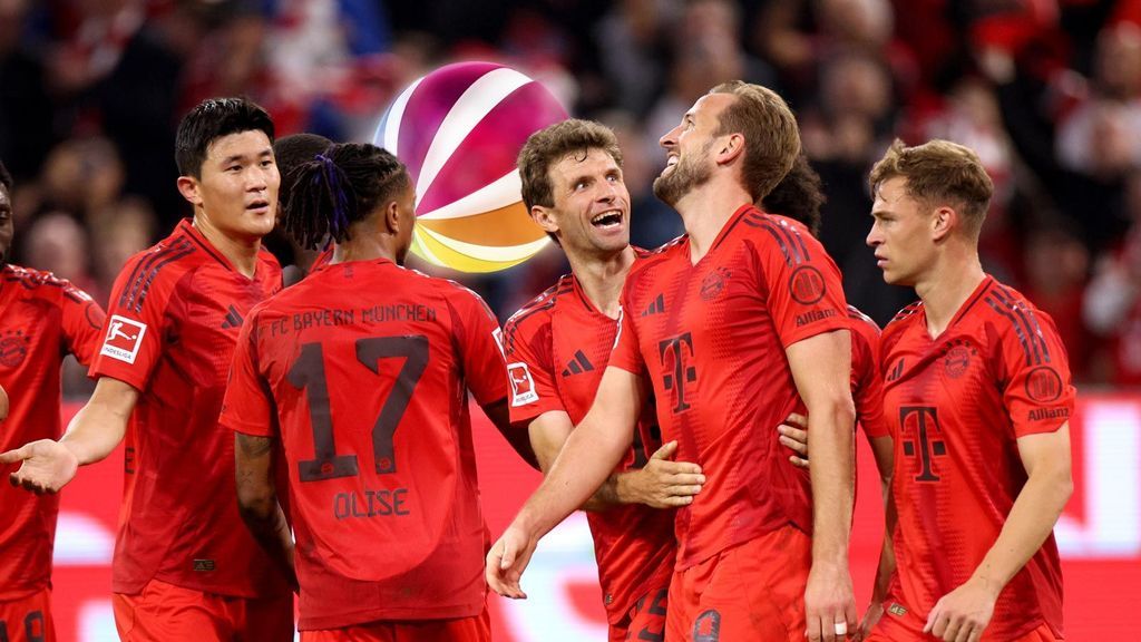 Bundesliga 2025/25 Spieltage terminiert Drei Kracherspiele live im